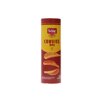 Dr. Schar Curves Bbq 170g