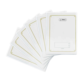 Roco Exe Book Ara 100 Sheets White 1Piece