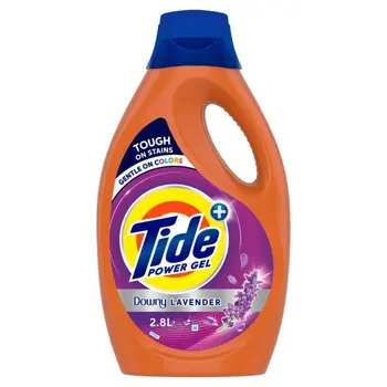 Tide Lavender Laundry Detergent Liquid Gel 2.8L