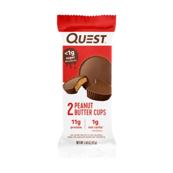 Quest Peanut Butter Cups 42g