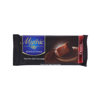 Mythic Sensations Extra Fine Dark Chocolate 30g