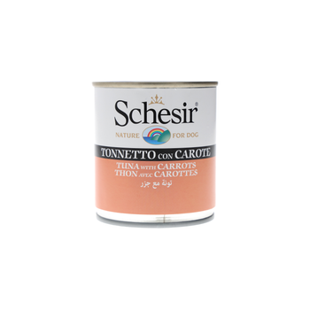 Schesir Tuna with Carrots 285g