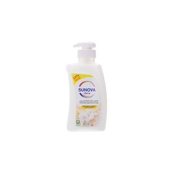 Sunova Blooming Jasmine Hand Wash 1L
