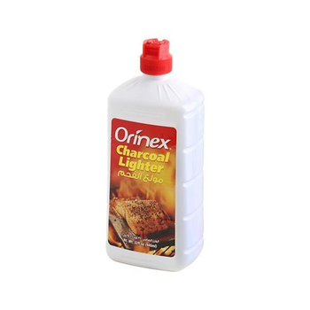 Orinex Charcoal Lighter Fluid 946Ml
