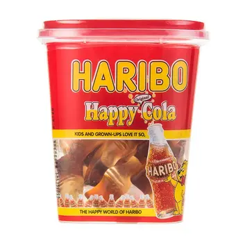 Haribo Happy Cola 175g