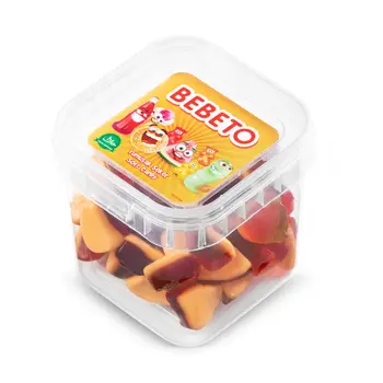 Bebeto Jelly Pizza Jar 150g