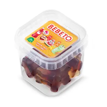 Bebeto Jelly Cola Jar 150g