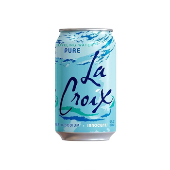 La Croix Natural Sparkling Water 355ml
