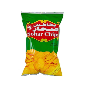 Sohar Potato Chips 100g