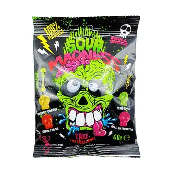 Sour Madness 60g