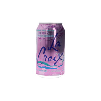 La Croix Berry Sparkling Water 355ml
