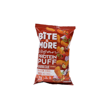 رايت بايت بروتين بفس بنكهة الشواء 50جرام