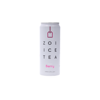 Zoi Berry Ice Tea 320ml