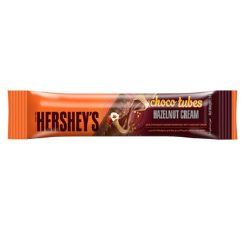 Hershey's Hazelnut Cream Choco Tube 18g
