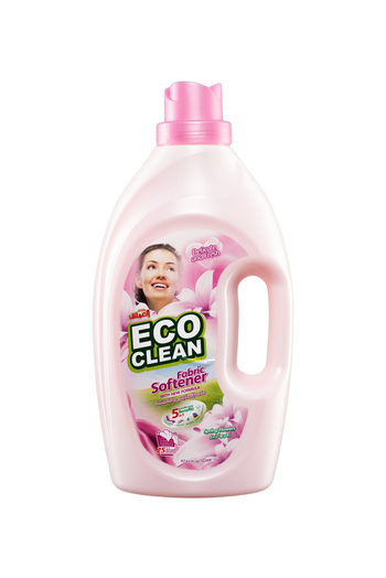 Eco Clean Fabric Softner Spring Flowers 2L