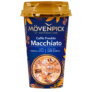 Mövenpick Caffè Freddo Macchiato 190ml