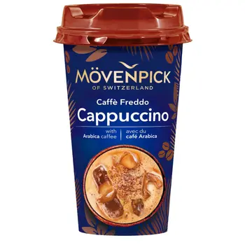 Mövenpick Caffè Freddo Cappuccino 189ml