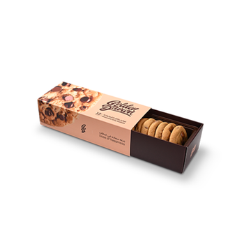 Golden Brown Chocolate Chip Cookies 180g