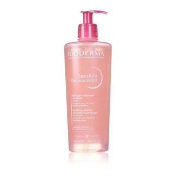 Bioderma Sensibio Mousant Gel 500ml