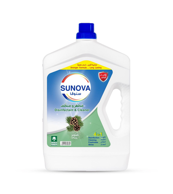 سنوفا مطهر الأرضيات برائحة صنوبر 3لتر