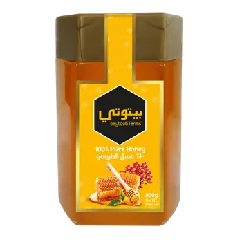 بيتوتي عسل طبيعي 900جرام