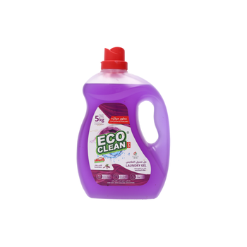 Eco Clean Lavender Laundry Gel 3L