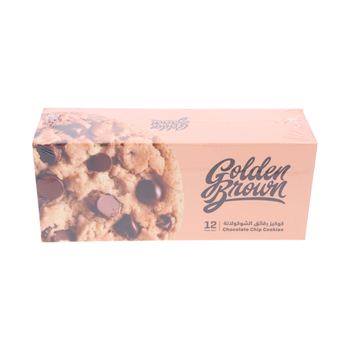 Golden Brown Chocolate Chip Cookies 180g