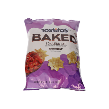 توستيتوس رقائق شبس الذرة المخبوزة 198.4جرام