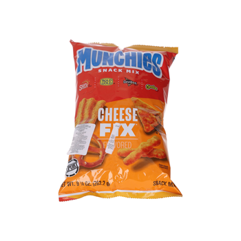 منتشيزخلطة التشيبس بطعم الجبن 262.2جرام