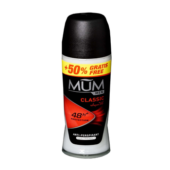 Mum MUM MEN Classic Deodorant 50ml