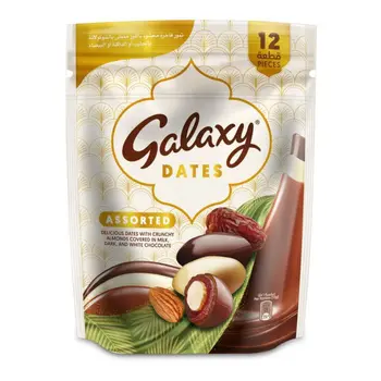 جالكسي تمر متنوع 144جرام