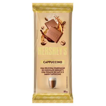 Hershey’S Coffee Cappuccino 85g