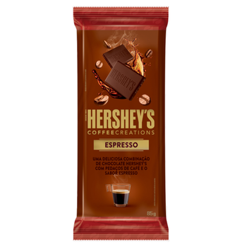 Hershey's Coffeecations Espresso Coffee 85g