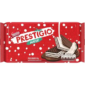 Nestle Wafer Prestigio 110g