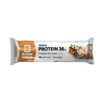 Born Winner Cookies & Cream Protein Bar 55g