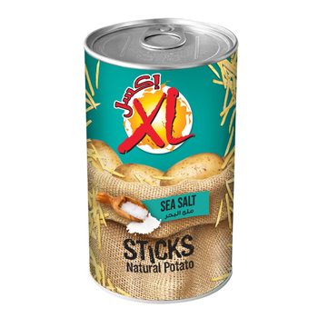 XL Fresh Potato Sticks Sea Salt 35g