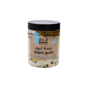 Balade Garlic Cheese Mix 500g