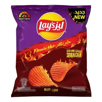 ليز فلامن هوت سيراشا 45جرام