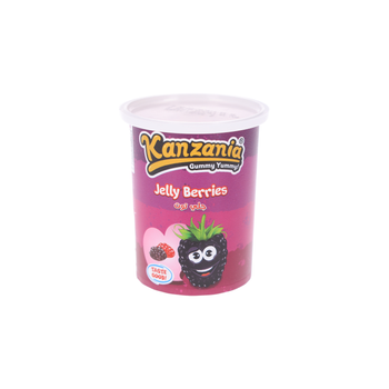 Kanzania Jelly Rasberry 70g