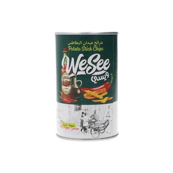 ويسي شرائح عيدان البطاطس حار 37جرام