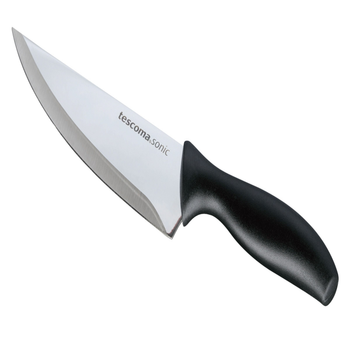Tescoma Sonic Black Cook's Knife