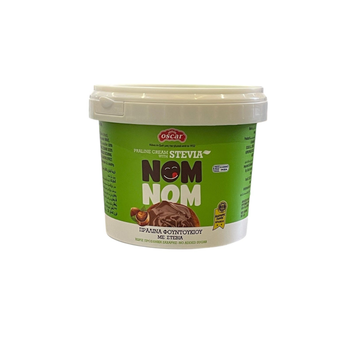 Oscar Spread Cream With Hazelnut & Cacao With Stevia 320g