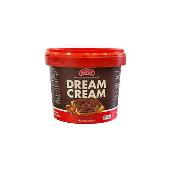 Oscar Spread Cream With Hazelnut & Cacao Dream Cream 320g