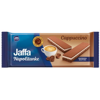 Jaffa Wafer Cappuccino 160g
