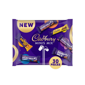 Cadbury Minis Mix 400g