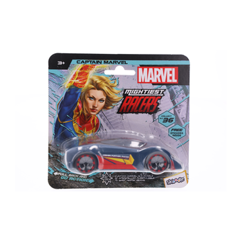 مارفل أقوى المتسابقين كابتن مارفل 1قطعة