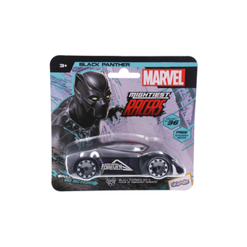 مارفل أقوى المتسابقين النمر الأسود 1قطعة