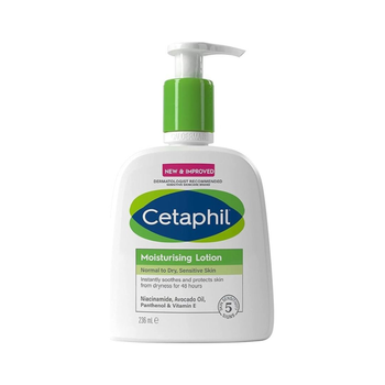 Cetaphil Moisturising Lotion for Sensitive Skin 236ml