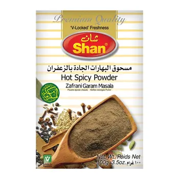 Shan Zafrani Garam Masala 100g