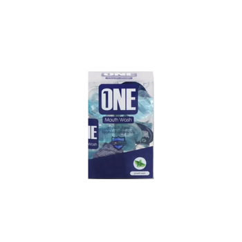 One Mint Flavor Mouth Wash 20×15Ml